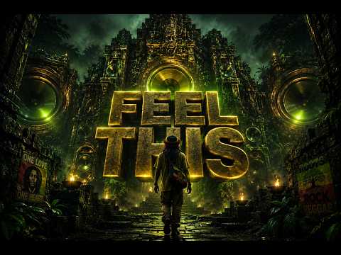 Deep Dub Reggae Mix 🔊 Heavy Bass & Mystic Steppers