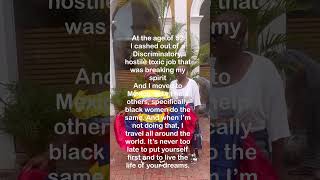 It’s never too late to live a life of your dreams