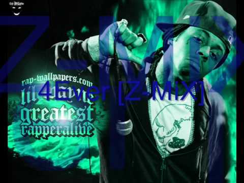 Eminem Ft.Lil Wayne,Kanye West & Drake - 4Ever [Z-MiX]