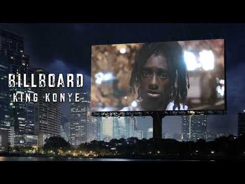 King Konye - Billboard (Visualizer)