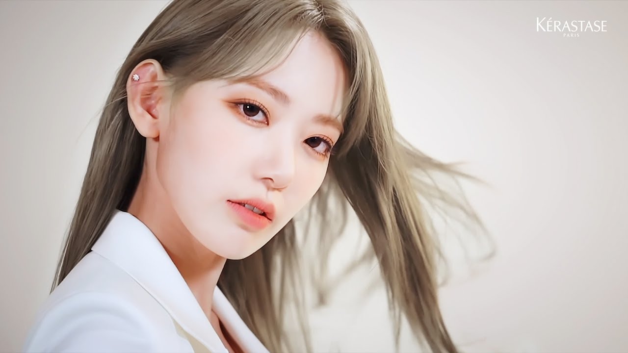 宮脇咲良 ハイトーンヘアをクールにかき上げ 美デコルテ おなかも ケラスターゼ ブロンドアブソリュ ジャパンミューズ就任 Mantanweb まんたんウェブ 宮脇咲良 ハイトーンヘアをクールにかき上げ 美デコルテ おなかも ケラスターゼ ブロンドアブソリュ ジャパンミューズ就任 Mantanweb まんたんウェブ