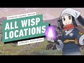 Pokemon Legends: Arceus - All Wisp Locations (Coronet Highlands)