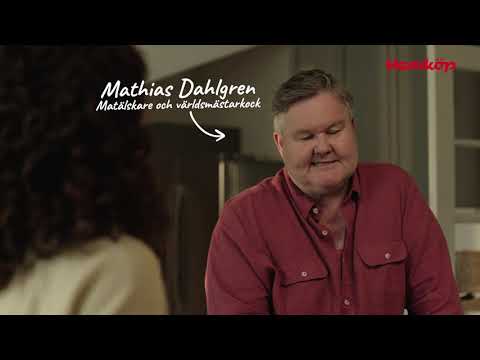 Fler goda dagar med Mathias Dahlgren - Hur blir man matälskare?