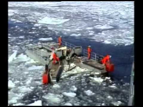 Oil Combatting in the Gulf of Finland