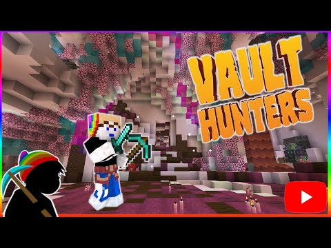 Ultimate Minecraft Vault Hunter at Level 20! Stream #6