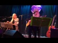 That's No Way For Me To Get Along - Rory Block and Cindy Cashdollar