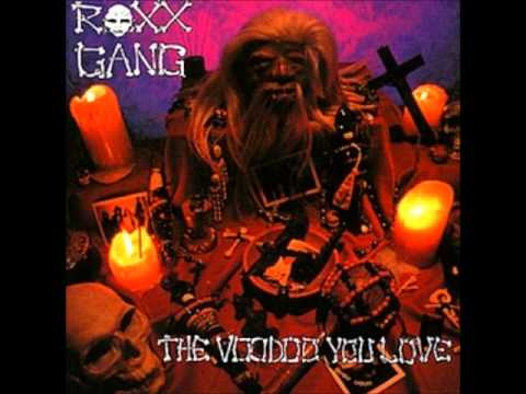 Roxx Gang - Stone Dead Drunk (again)