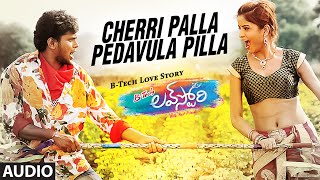Cherri Palla Pedavula Pilla (From 'B-Tech Love Story') song artwork
