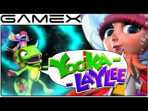 Is Yooka-Laylee the True Return of Classic 3D Platformers? Review Discussion