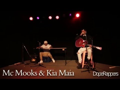 Mc Mooks & Kia Maia Live Marry Jane DopeRappers