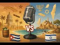 Cuba vs Israel: Caribbean Resilience Meets Middle Eastern Ingenuity