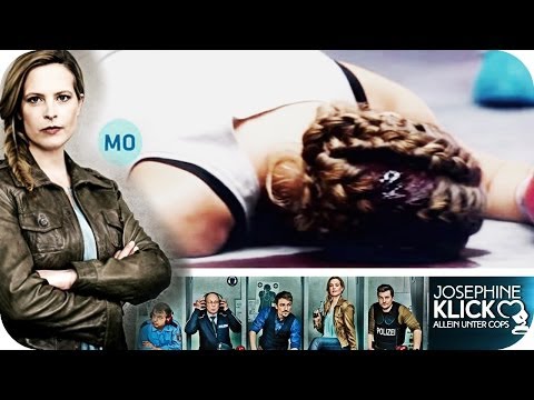Trailer-Vorschau: Josephine Klick – Allein unter Cops