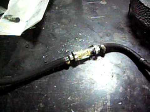 Dangerous Fuel Filters