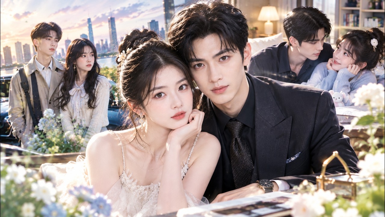 [ENG SUB] Bound by a Promise, Married in a Flash — But He Fell First and Hardest！#drama