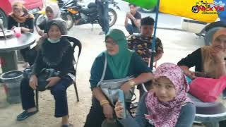 Abg Ringgo  Belanja Lagu &quot;Sendu Dihatimu Rindu Dijiwaku&quot; Live Di Kedai Makan Santai Renggo Arrow