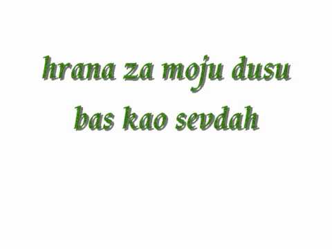 Frenkie Feat. Damir Imamovic - Tebi sa tekst