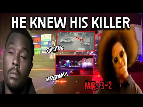 THE SHERMED OUT MURDER OF MR 3-2: HE KNEW HIS KILLER