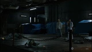 YAKUZA 6: The Song of Life: Ed boss fight