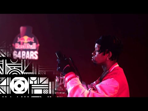 Red Bull 64 Bars -‘Barcode’ by Danya Devs ft. Kitie 150 | Channel O