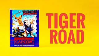 TeZ-X Spectrum Tiger Road