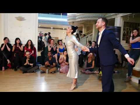 Showcase 3 Sayaka Higuchi & Joscha Engel performance 3rd March 2023