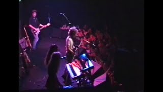 Game Theory / Here It Is Tomorrow / SF Fillmore 1988