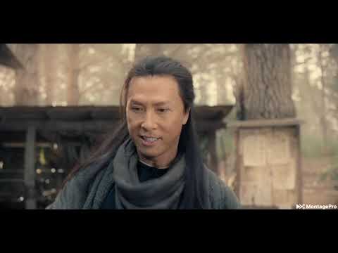 Silent Wolf Fight Scene - Sword of Destiny