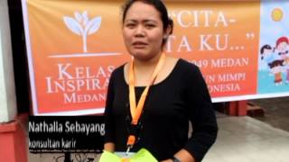 preview picture of video 'Kelas Inspirasi Medan #1 SDN 060949 Medan Labuhan'