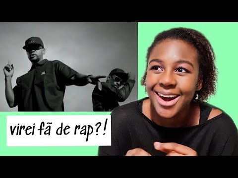*REACT BRASIL* THAT'S MY WAY - EDI ROCK ft. SEU JORGE