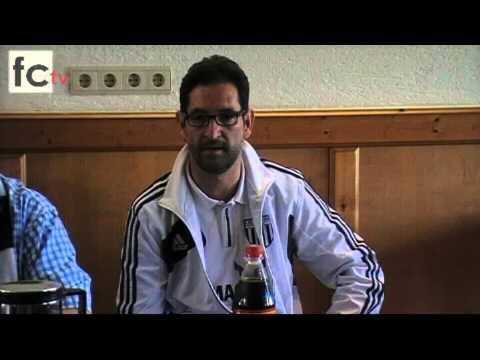 27. Spieltag: 1. FC Bocholt - Vogelheimer SV // Stimmen zum Spiel