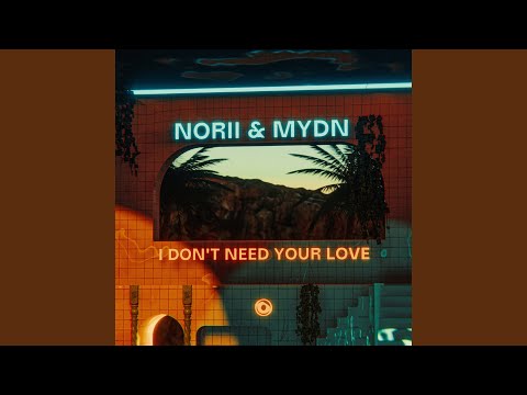 I Don't Need Your Love (Extended Mix)