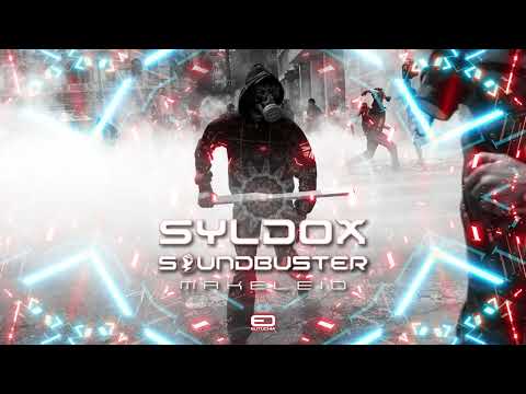 Syldox Feat. Soundbuster - Makeleio