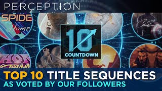 Perception's Most-Watched Title Sequences