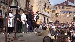 La XVI Festa del Timbaler del Bruc omple el poble dâhistÃ²ria i representacions teatrals