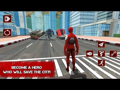 New neighbor Spider Hero Android Gameplay