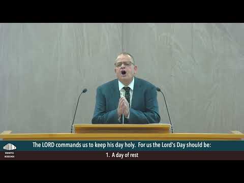 20220807PM Sermon Video