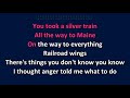 Patty Griffin - Railroad Wings