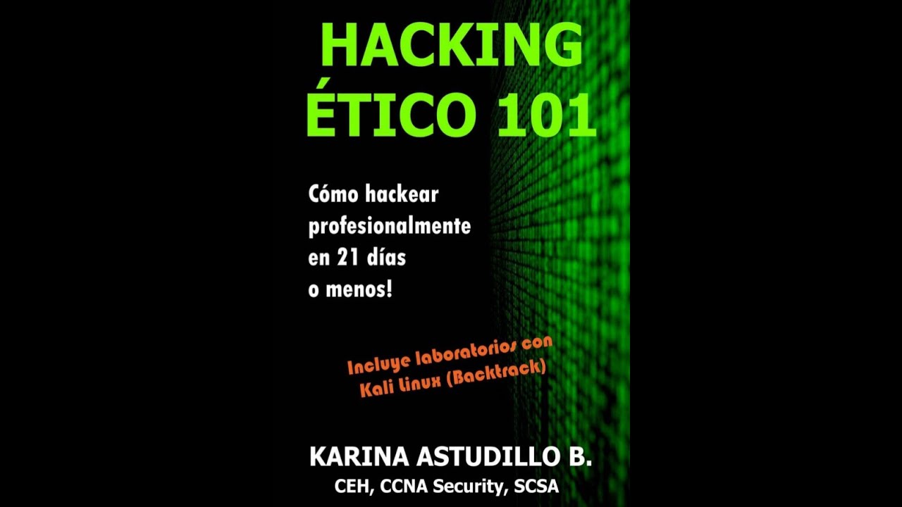 Hacking etico 101 libro