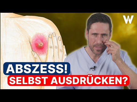 Abszessgefahr: Warum Sie Eiteransammlungen ernst nehmen sollten! Symptome, Vorbeugung & Behandlung