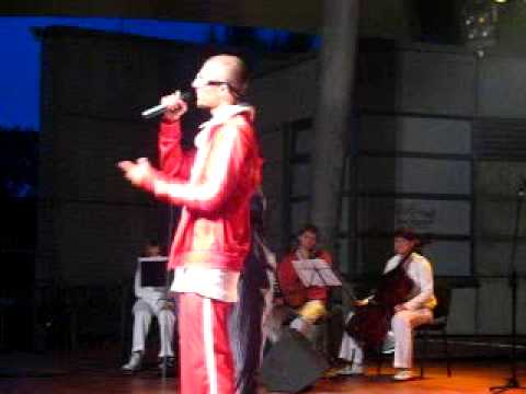 L.U.C - Stan haelucynogenny (Live @ ArtBem)