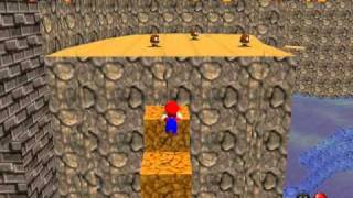 Let's Play Super Mario 74 - Episode 17: Boring episode