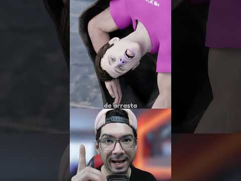 ELE FOI DERROTADO PELA RÉPLICA DO TIRANOSSAURO