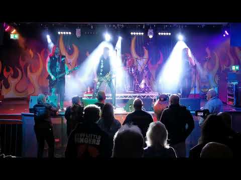 Chris Holmes Sound of WASP 23rd October 2025 @Yardbirds Rock Club Grimsby (Full WASP set plus!) 