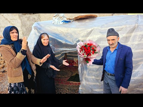 Proposing to Turan: and Turan's refusal to him