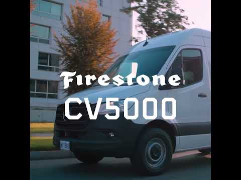 Pneus para vans CV5000