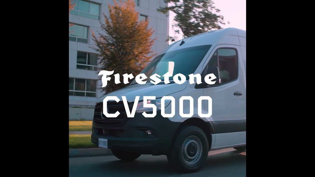 Pneus para vans CV5000