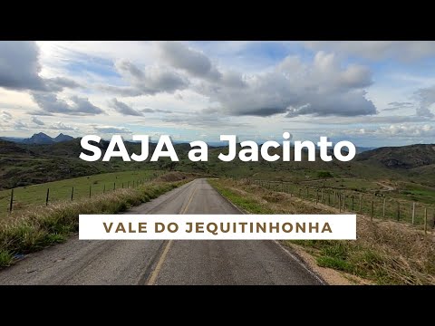 [Vale do Jequitinhonha] De Santo Antônio do Jacinto a Jacinto - Minas Gerais