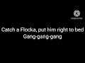 Notti Osama X DD Osam X Sugarhill Ddot X Too Tact Lyrics You Know That We Smokin On Lotti