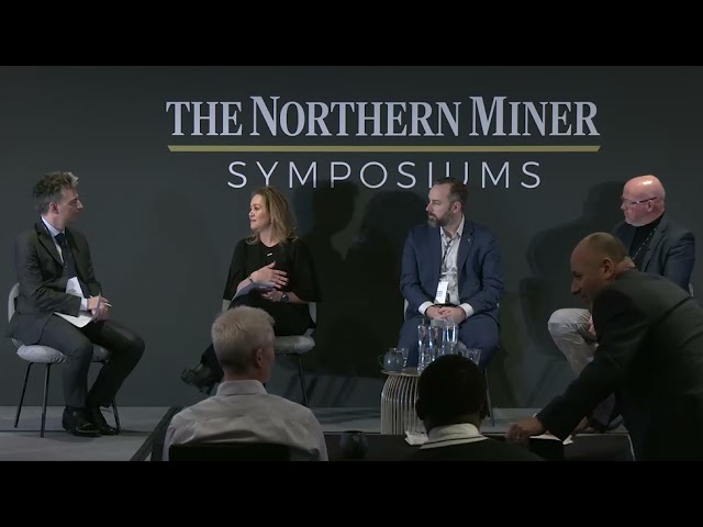London Symposium: Sustainability innovations are reshaping mining