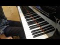 Cloudburst - George Winston 연주 커버 첫번째